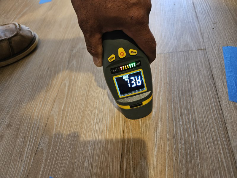 Pool leak repair 034