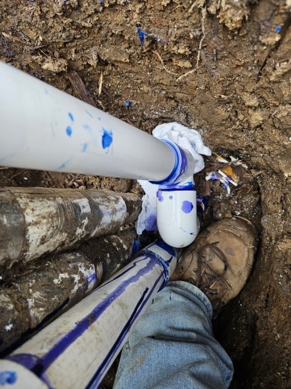 Pool leak repair 050