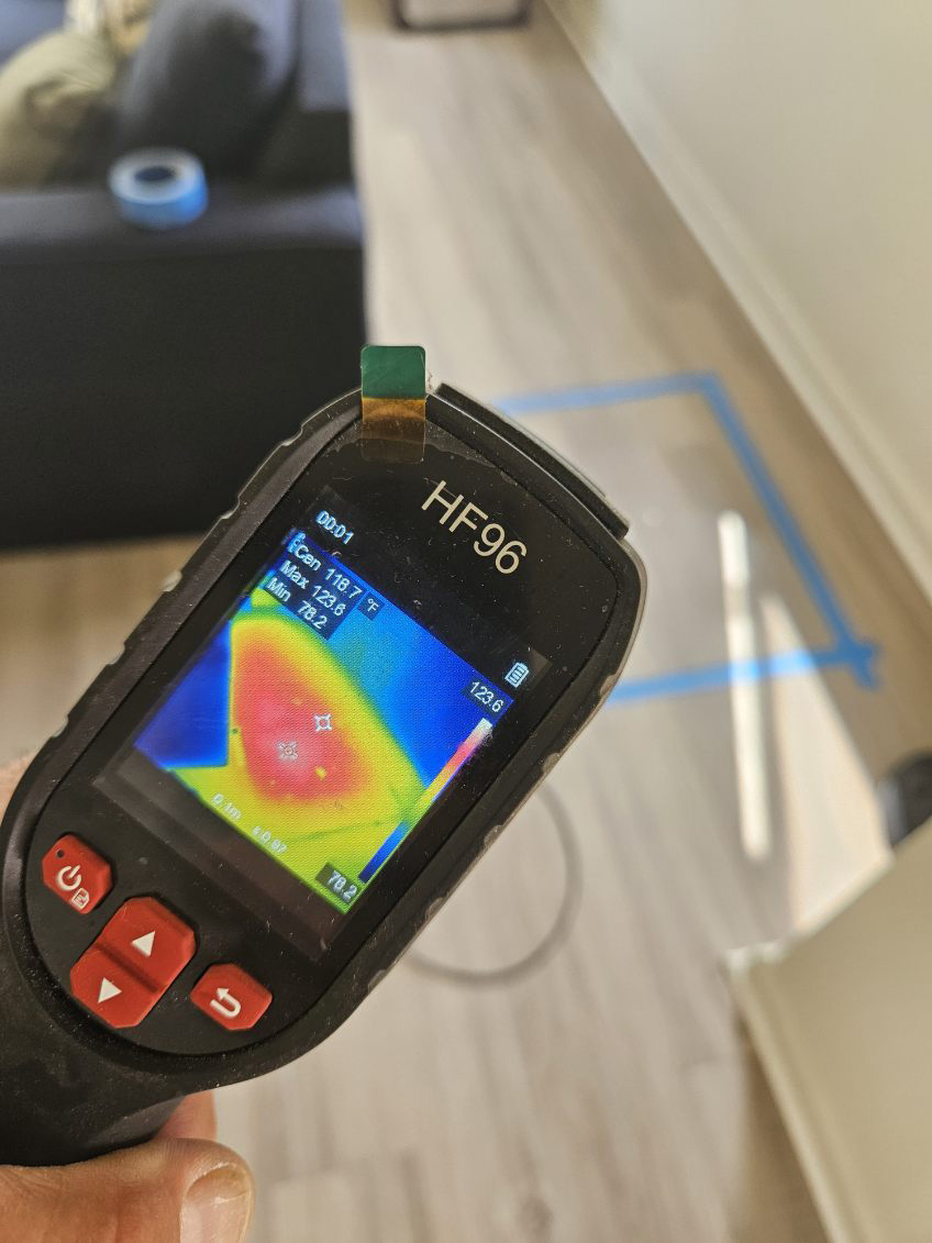 Pool leak repair 066