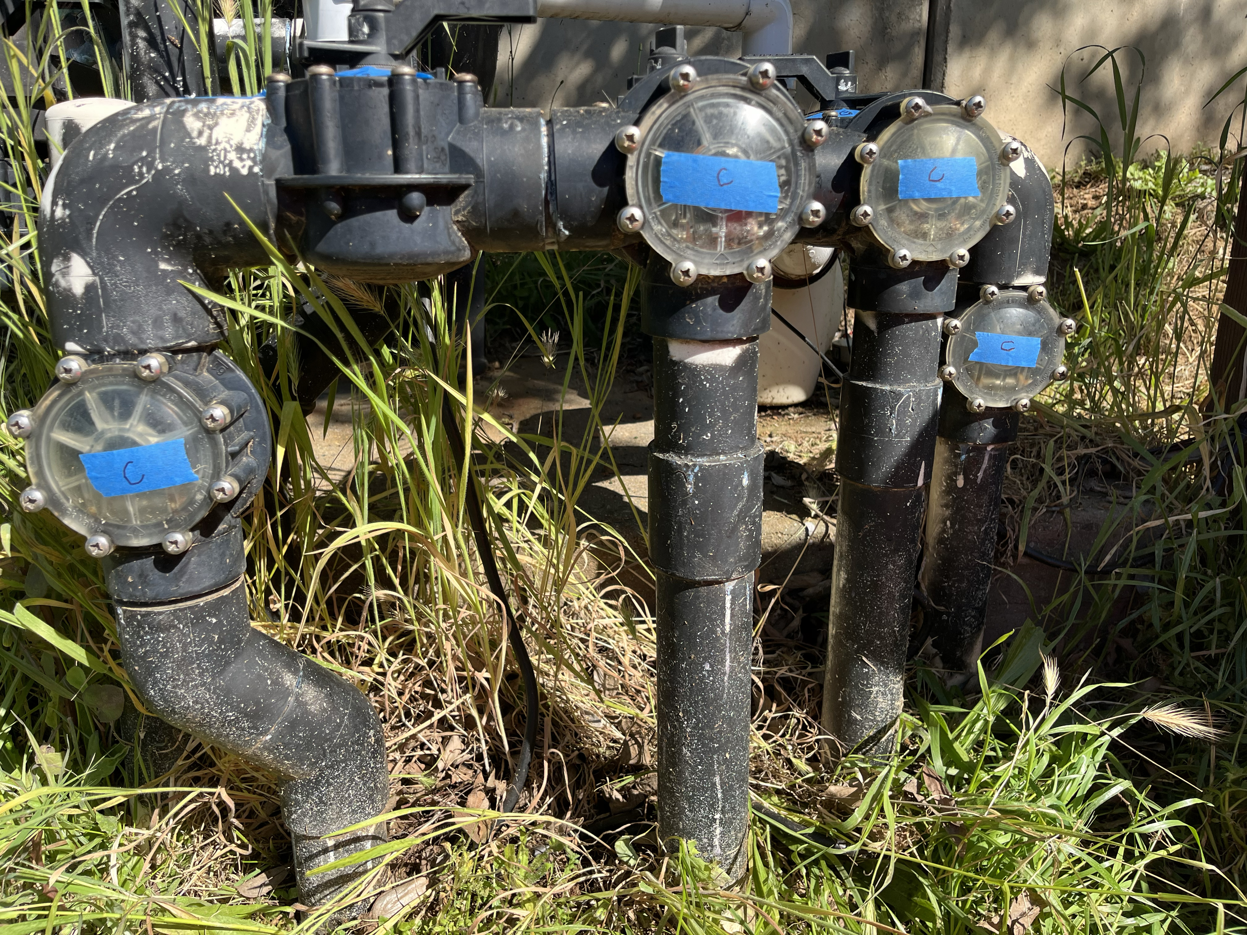 Pool leak repair 102