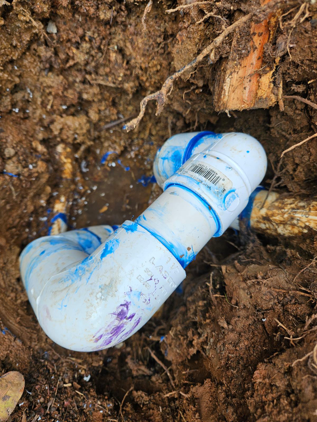 Pool leak repair 120